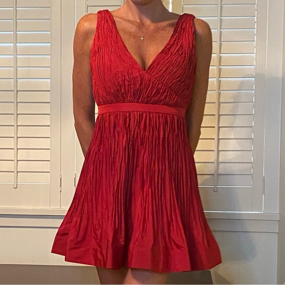 Alexis marilou crinkle mini-dress - Picture 5 of 11